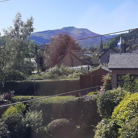Andreu Cottage Callander Eksteriør billede
