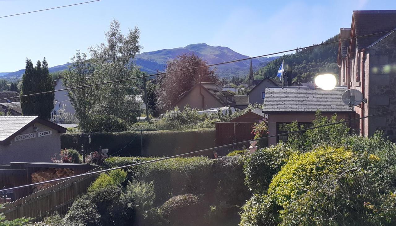 Andreu Cottage Callander Eksteriør billede